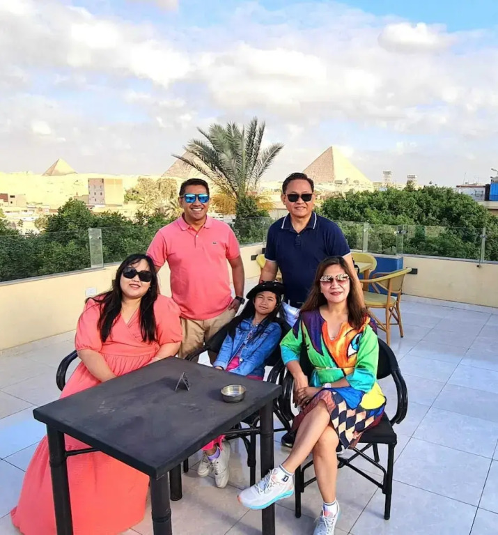 Regent Pyramids View