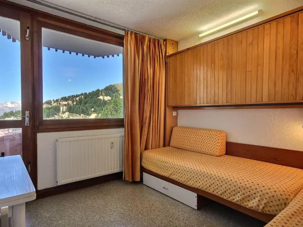 Appartement La Plagne, 1 pièce, 2 personnes - FR-1-455-161