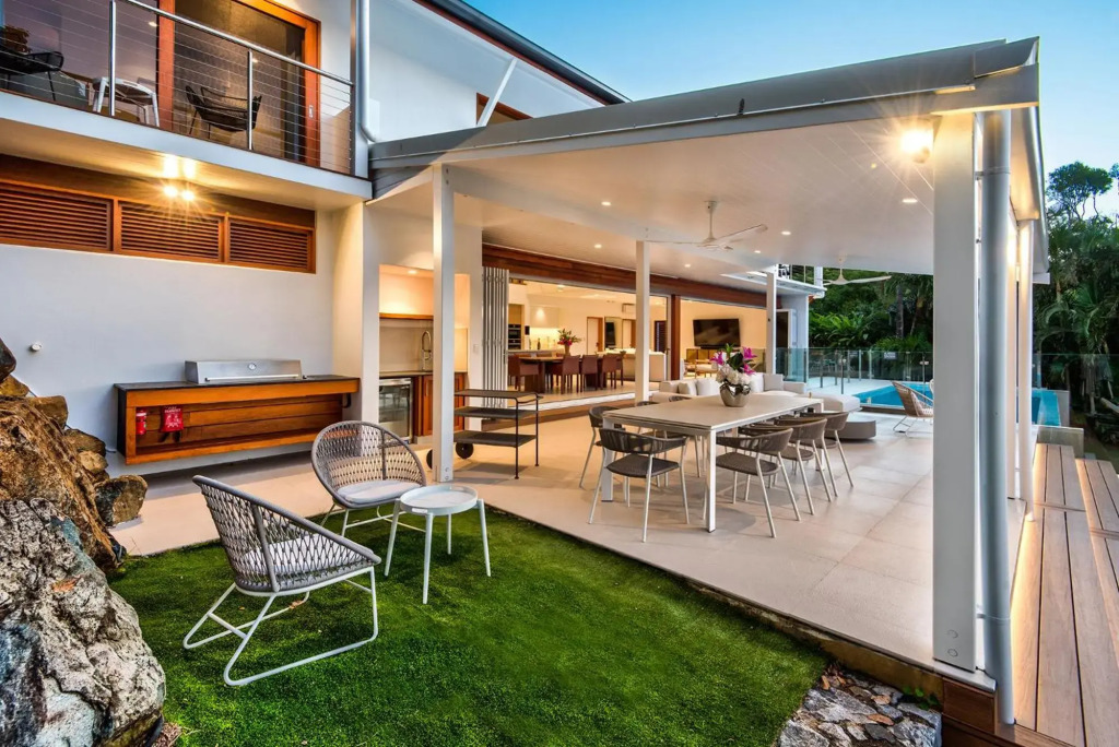 Lotus House on Hamilton Island by HIHA