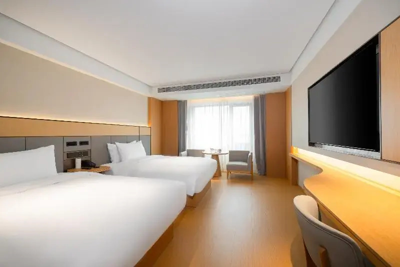 Ji Hotel Guangzhou Sanyuanli Medicine University