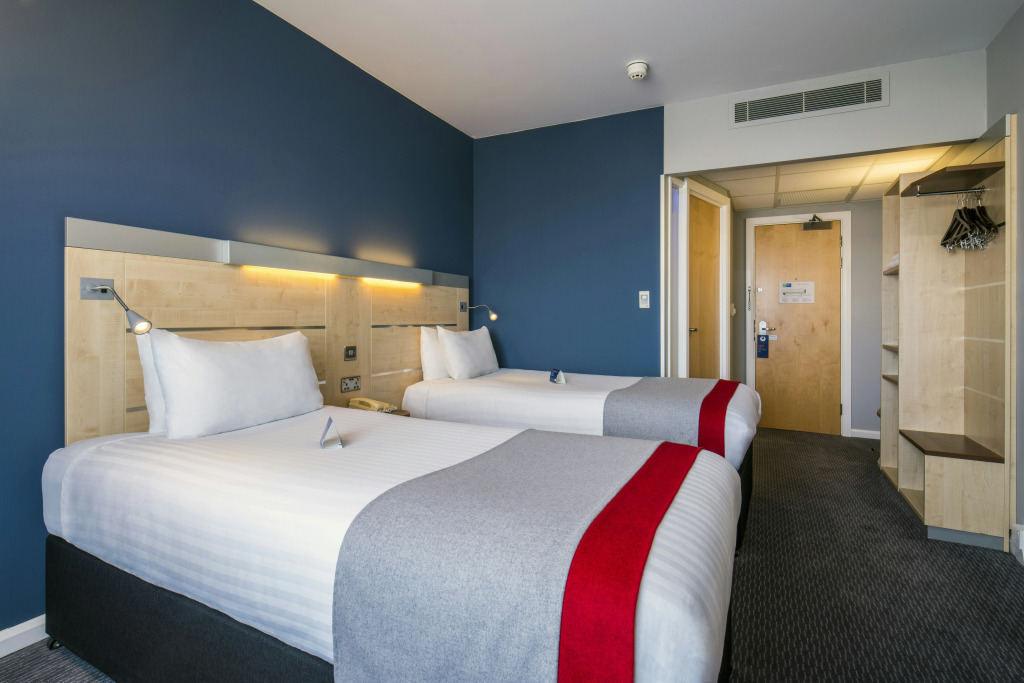 Holiday Inn Express Leicester City by IHG
