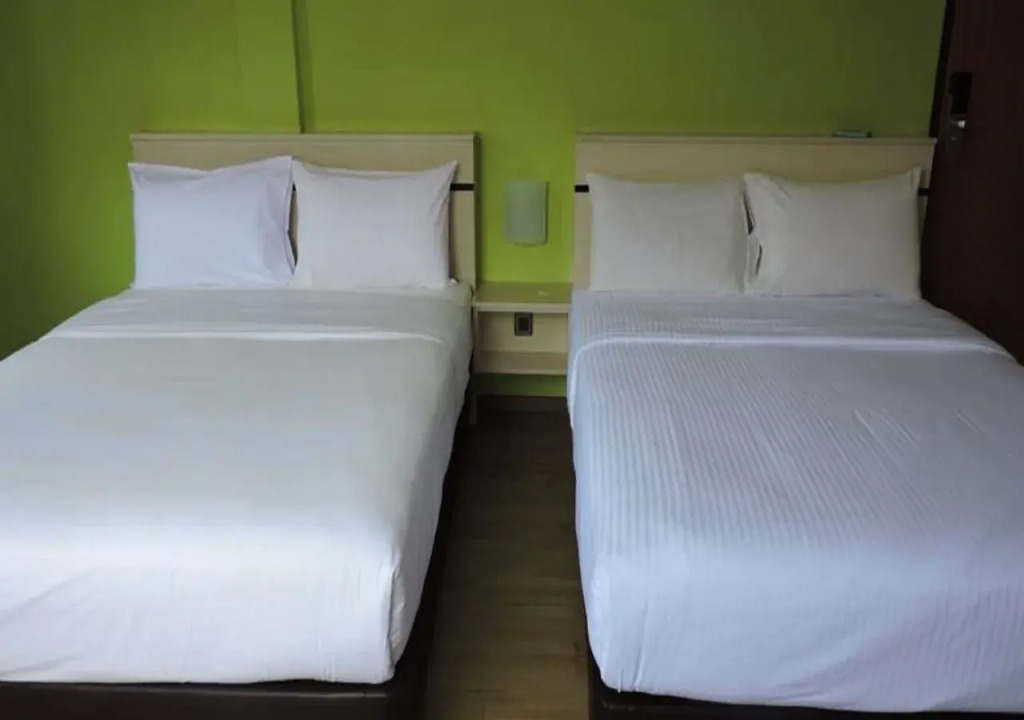 Merlin Hotel George Town Penang