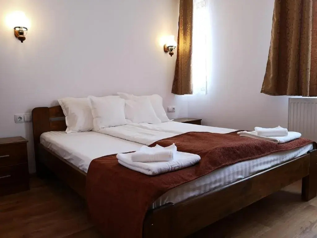 Pensiunea Casa Sighisoreana