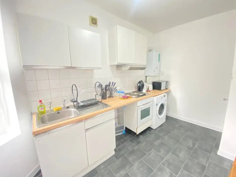 London City Escape With 2 Bedrooms