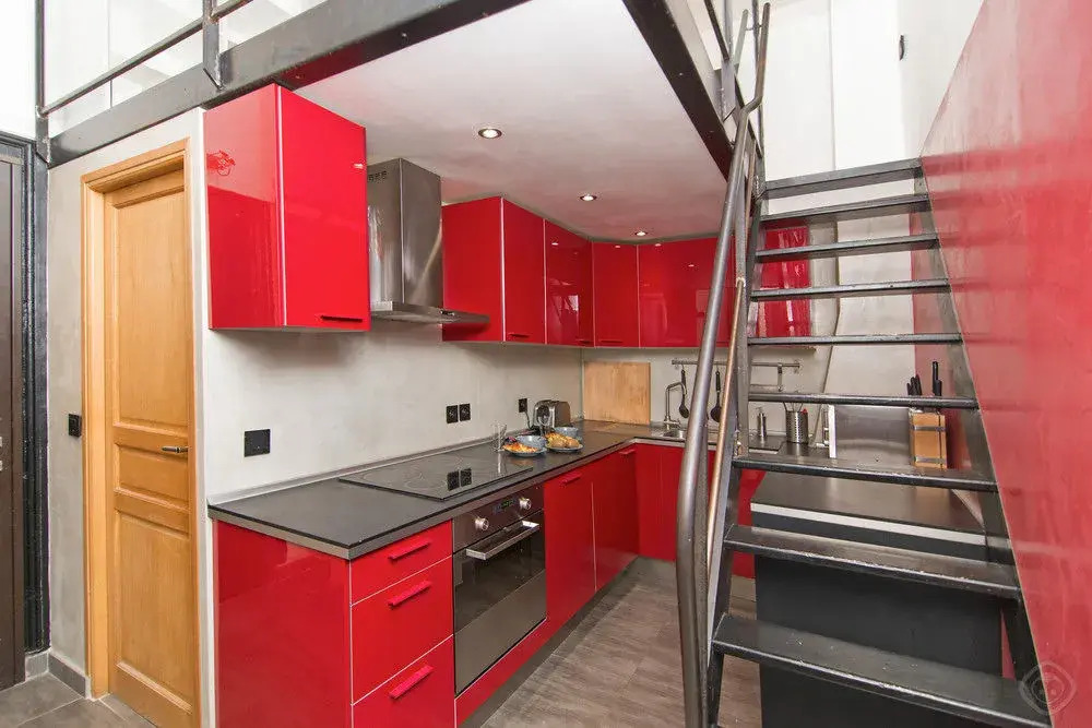 BP Apartments - Le Marais Oberkampf area