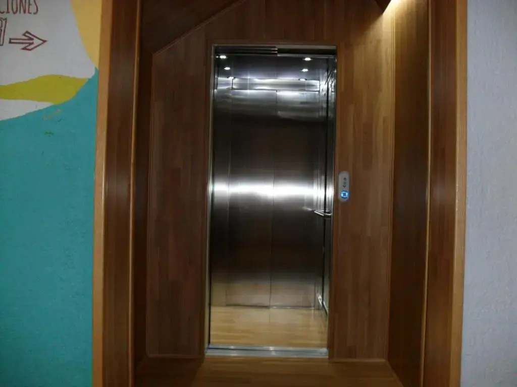 Hotel Lo Monte