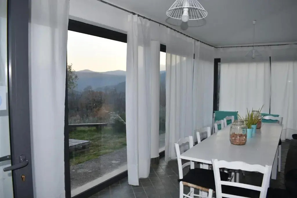 B&B La Montagna Rosa