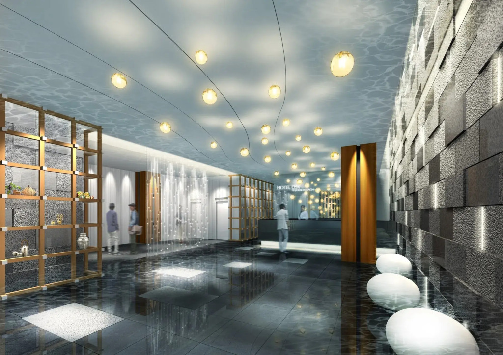 S-Peria Inn Osaka Hommachi