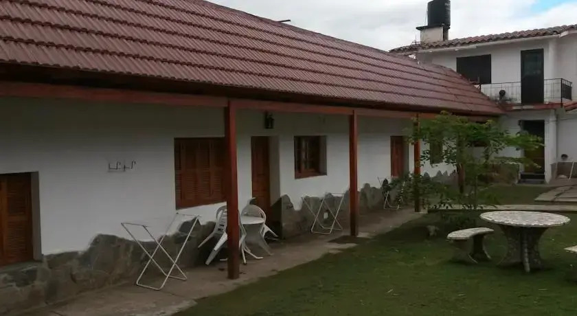 Complejo El Rosedal