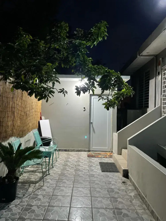 Casa Magdalena Unit 4 One Bedroom Ground Floor Dbl & Futon