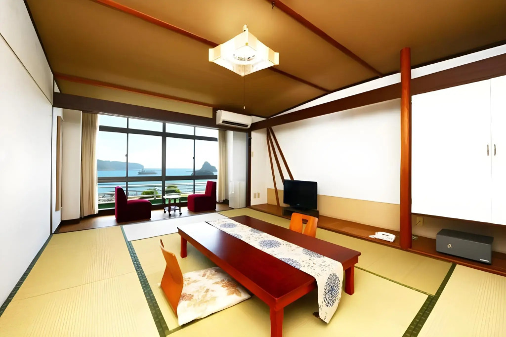 Shimoda Ocean Park Hotel