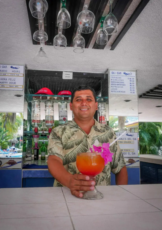 Hotel Bali-Hai Acapulco