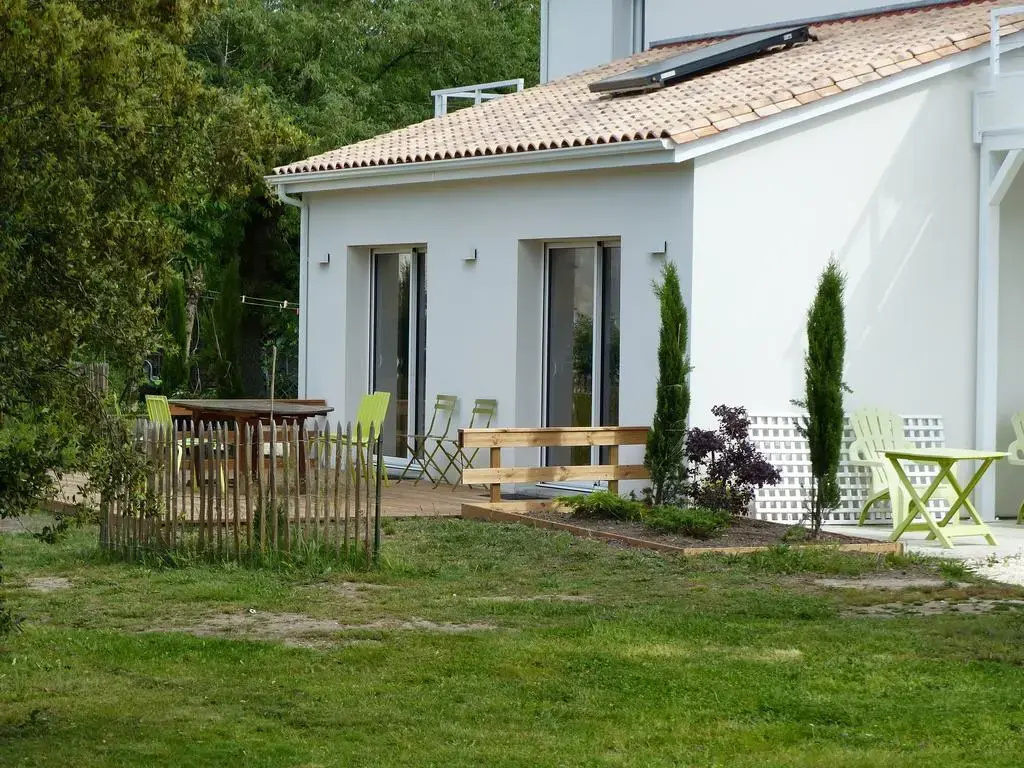 Maison Lucilda