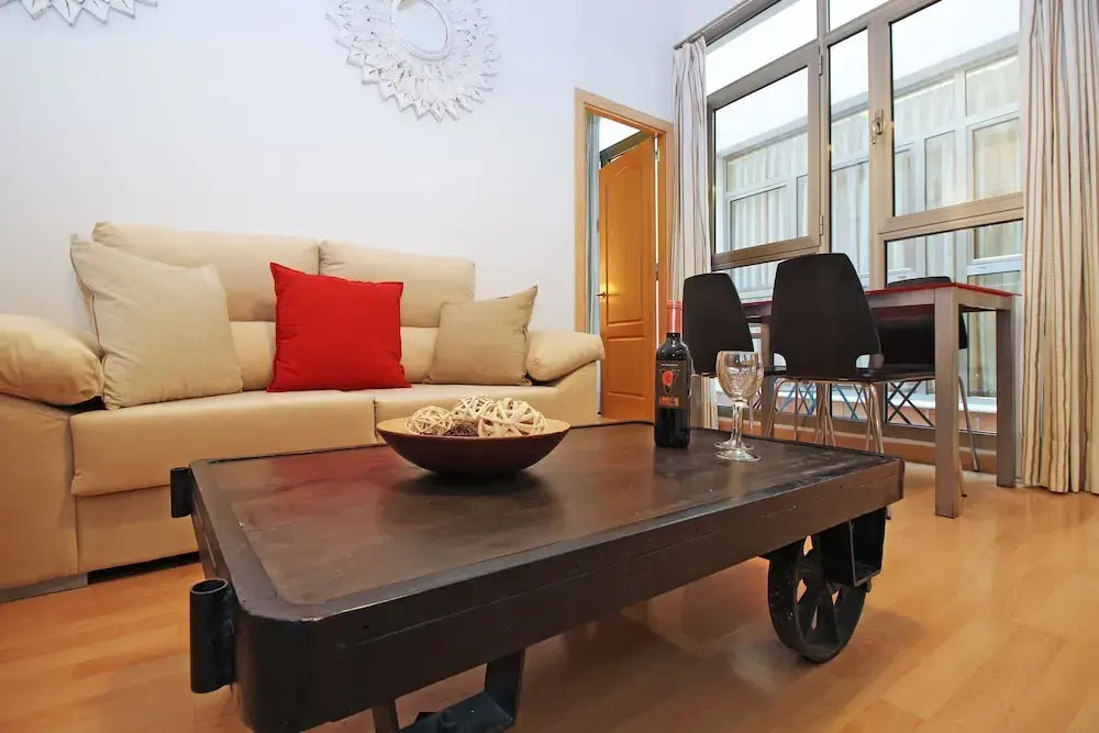 Del Parque Flats – Catedral