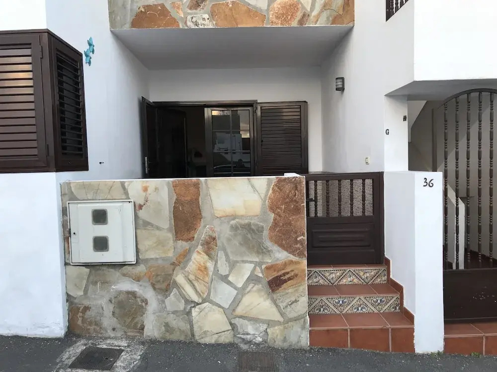 Luxury Apartment Las Salinas