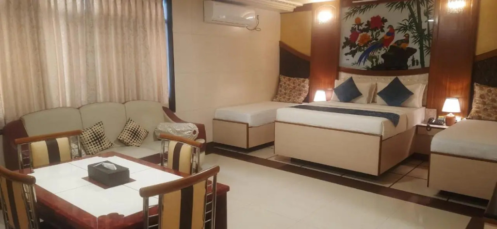 The Grand Krishna Rooms