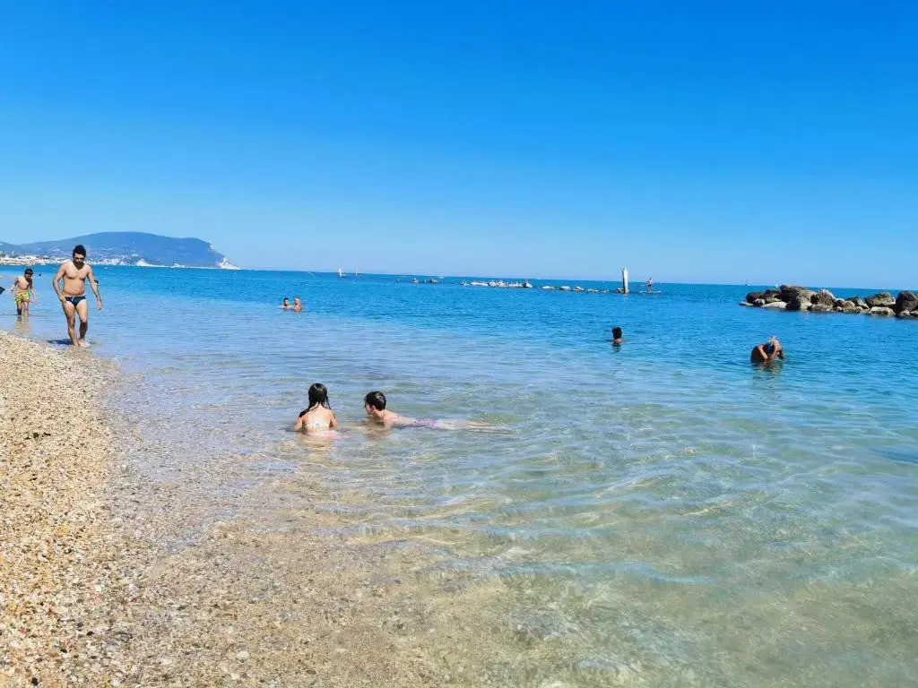 A due passi dal mare