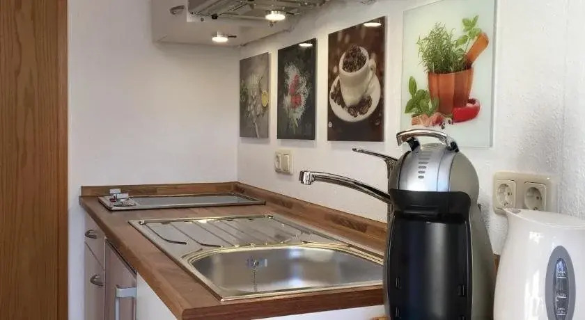 Sonnenhof - Ferienwohnung