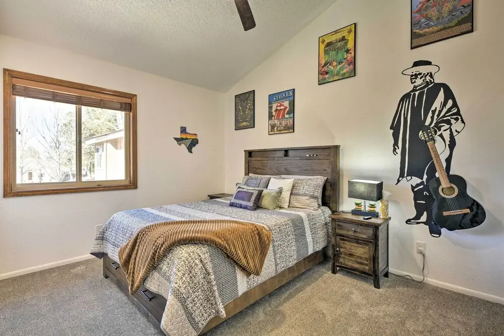 Colorful Condo in Pagosa Springs w/ Patio!