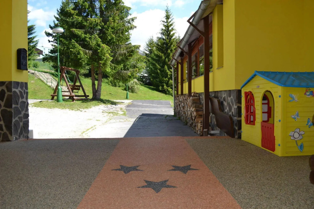 Penzión Štrba