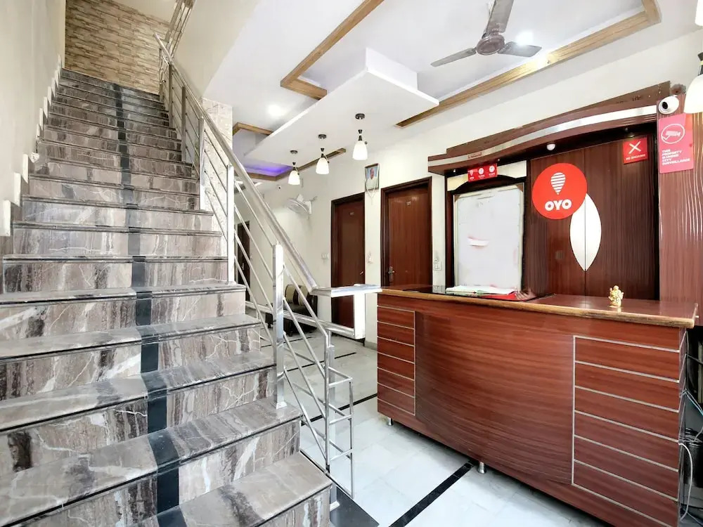 OYO 3144 Hotel Sunder Classic
