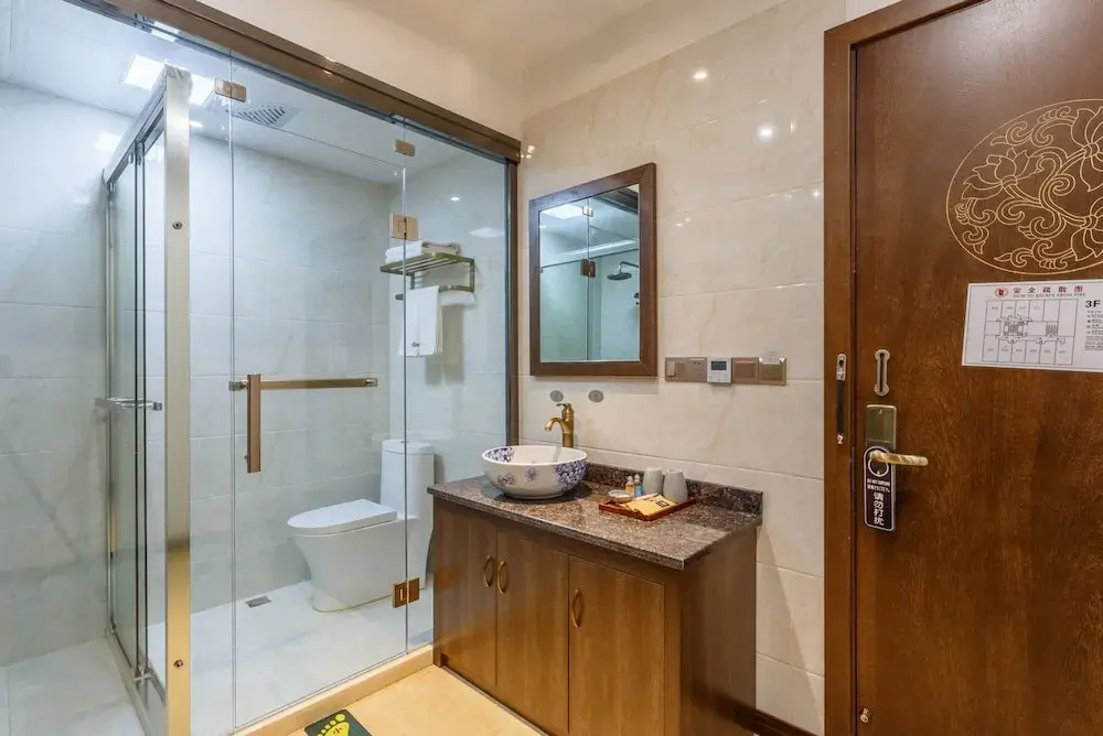 Wuzhen Yunshuiyao Hot spring Theme Hotel