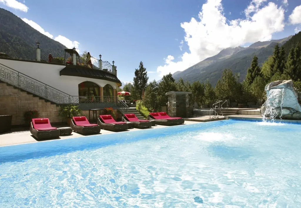 Relais&Châteaux Spa-Hotel Jagdhof