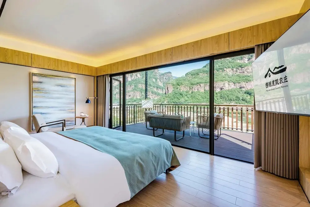 Country Retreats Henan Anyang Linzhou Shibanyan