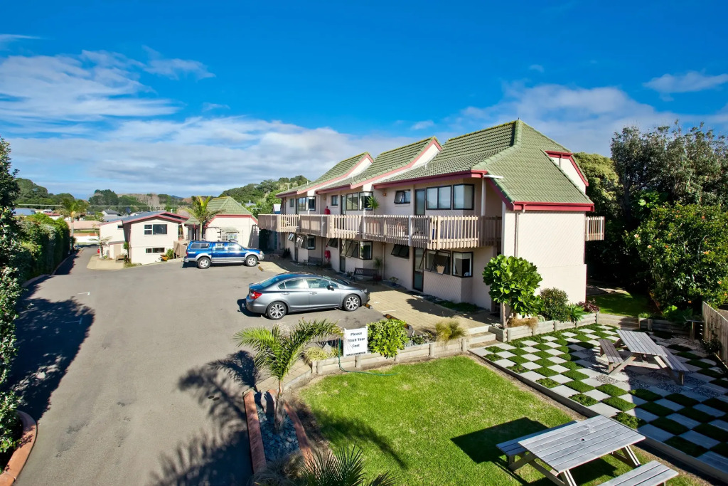 Aquarius Motel