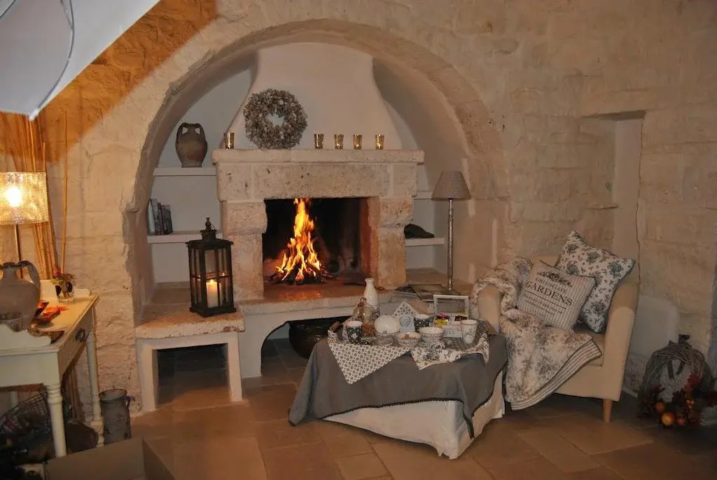 Trulli Gallo Rosso