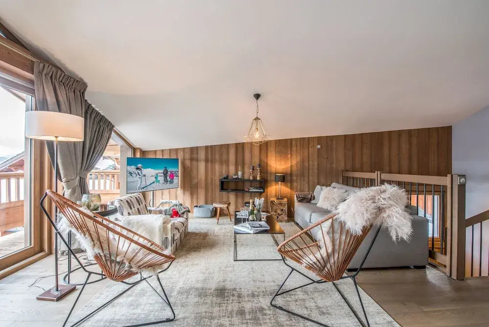 W Courchevel - Chalet Neuf au Praz