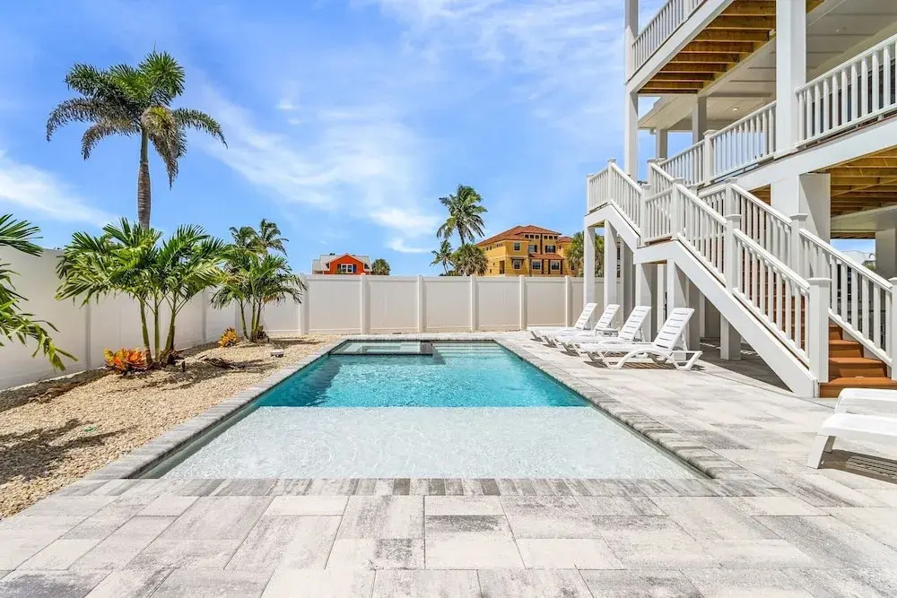 110 Sea Le Vie: 5br/4.5ba Brand New Build W/ Pool! 5 Bedroom Home