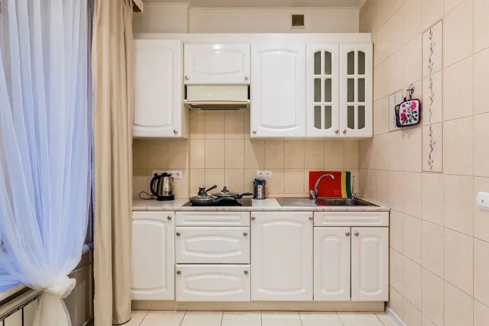 Apartment on Paveletskaya Ploshchad 1