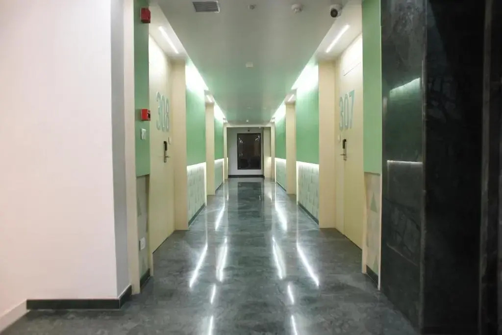 RATHNA RESIDENCY - Near US CONSULATE
