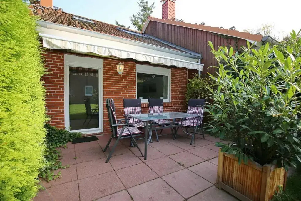 Urlauberdorf Haus 21b