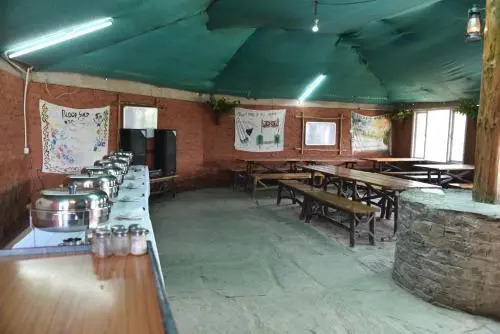 Snow Trails Camp