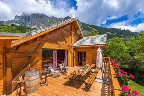 Gite&Spa le Montagnard