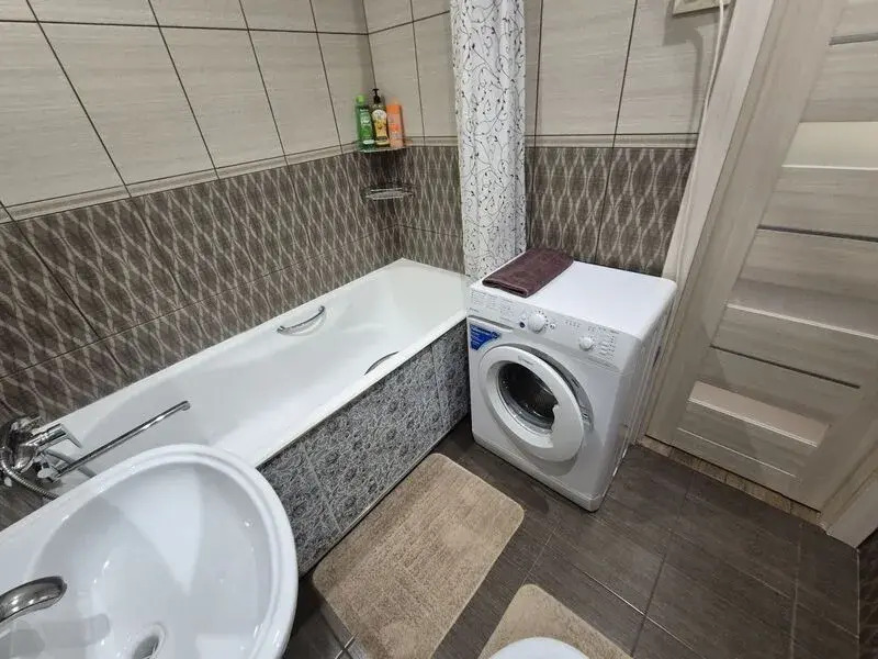 Апартаменты на улице Бережок, д. 3