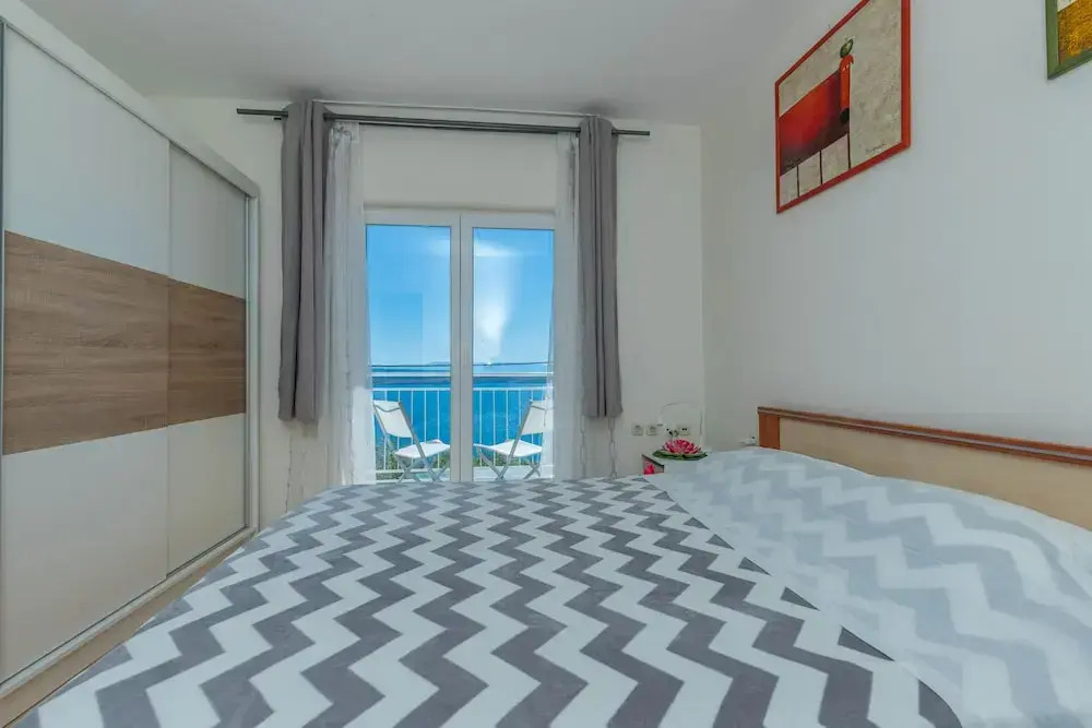 Seawiew Appartman Zlatica in Crikvenica-dramalj