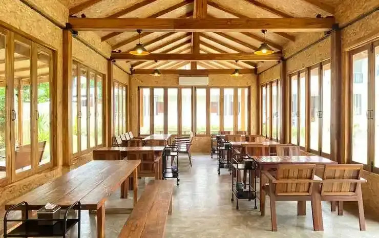 น่าน ม่วนใจ Nan Muanjai Hotel