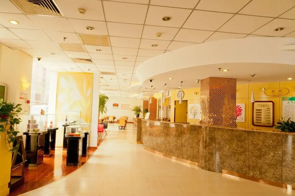 Zibo Simaiou Hotel