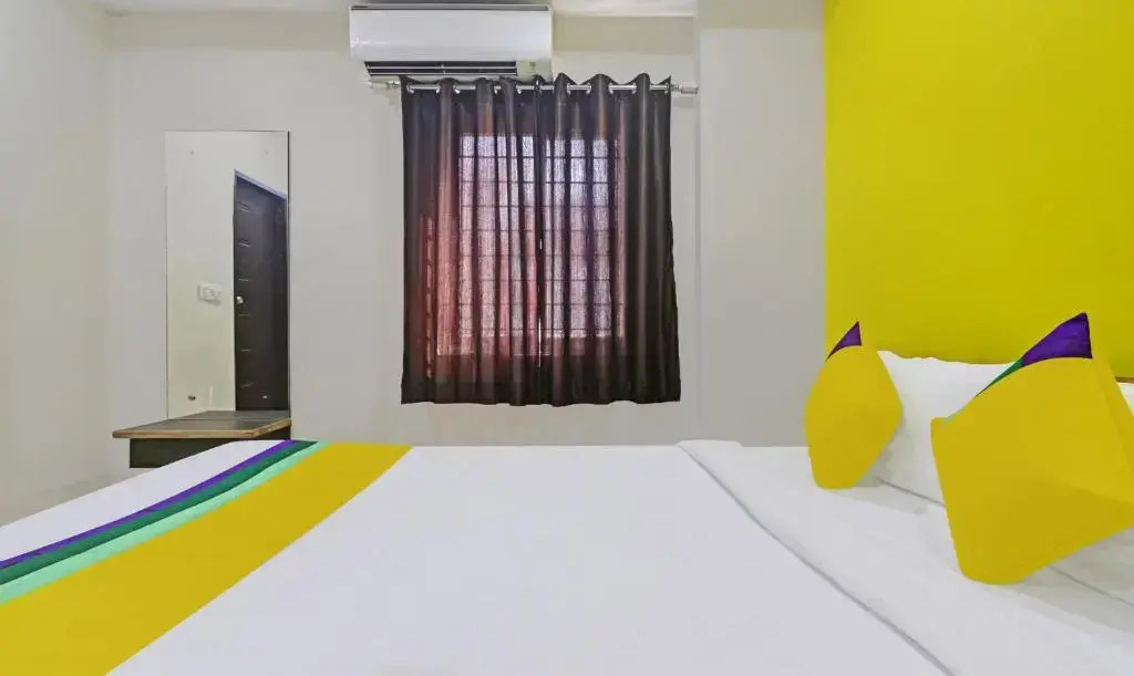Super Hotel O Kondapur Hyderabad Formerly Dunes Inn