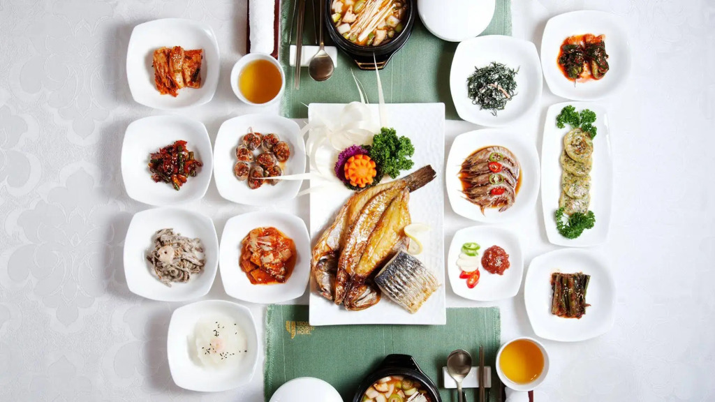 Hotel Matthieu Yeosu