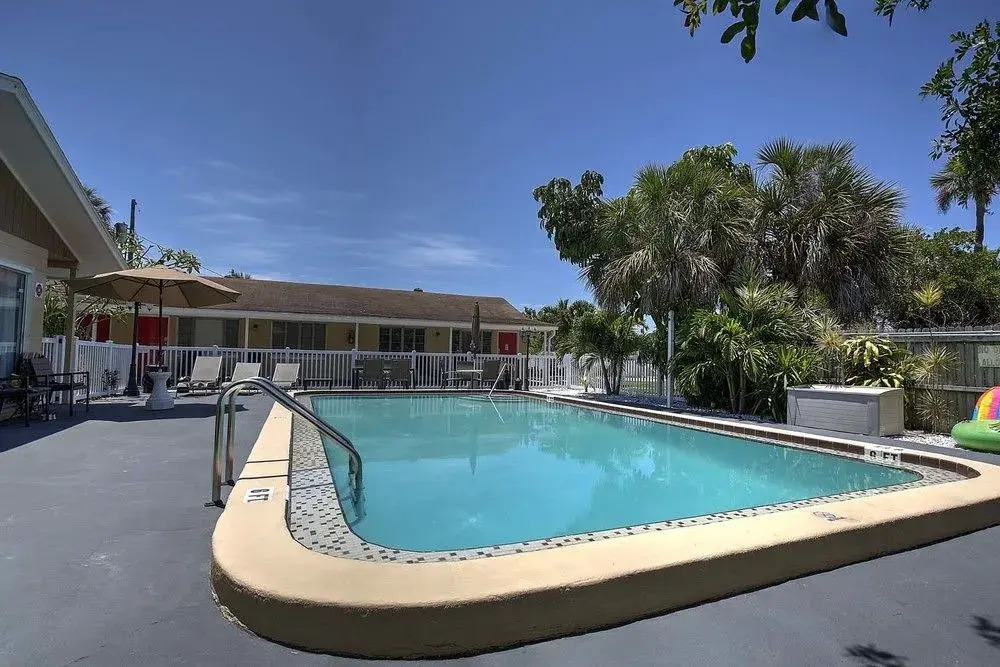 Park Shore Suites St Pete Beach