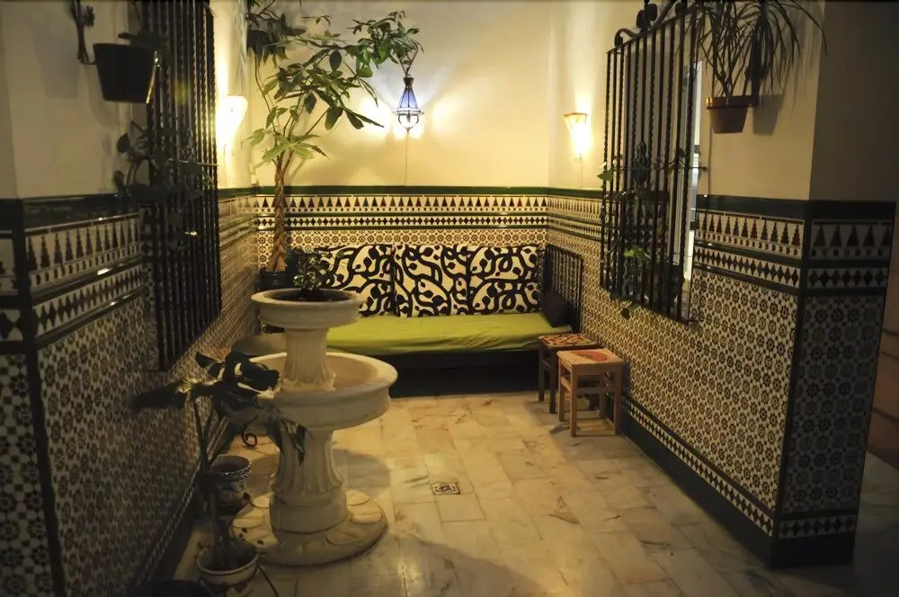 Hostel Triana Backpackers