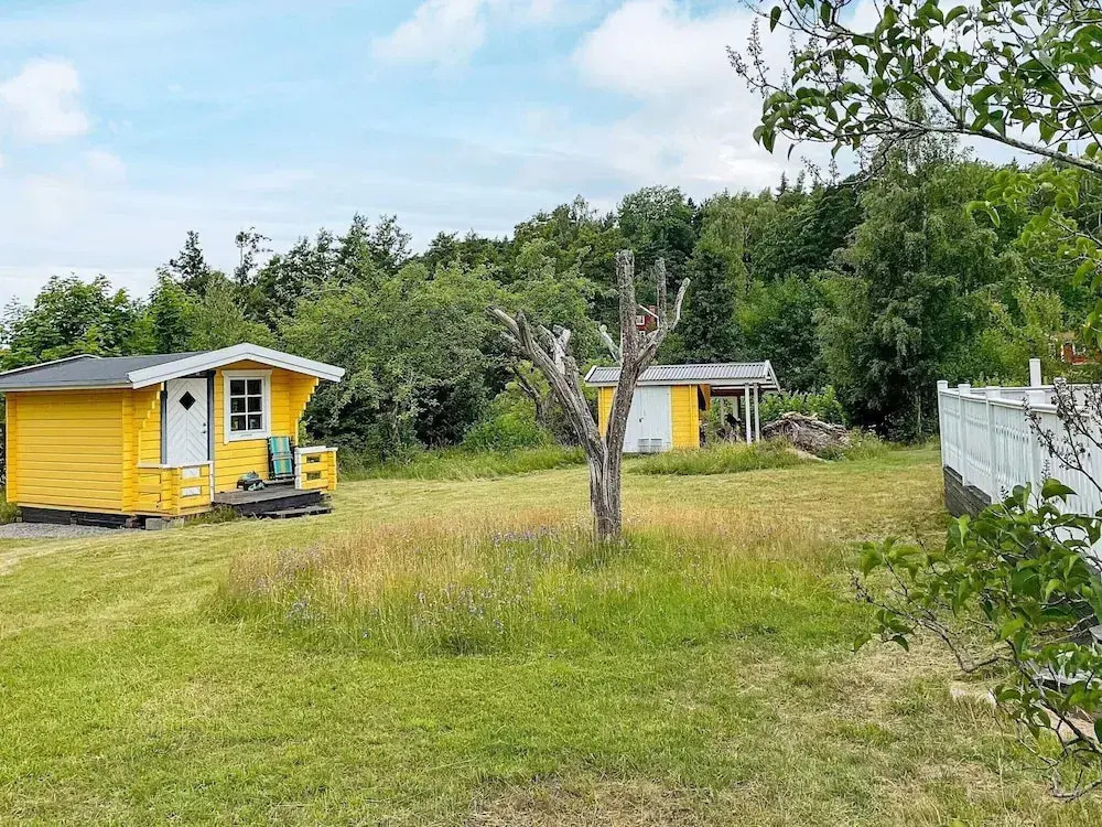 4 Person Holiday Home in Kolmarden