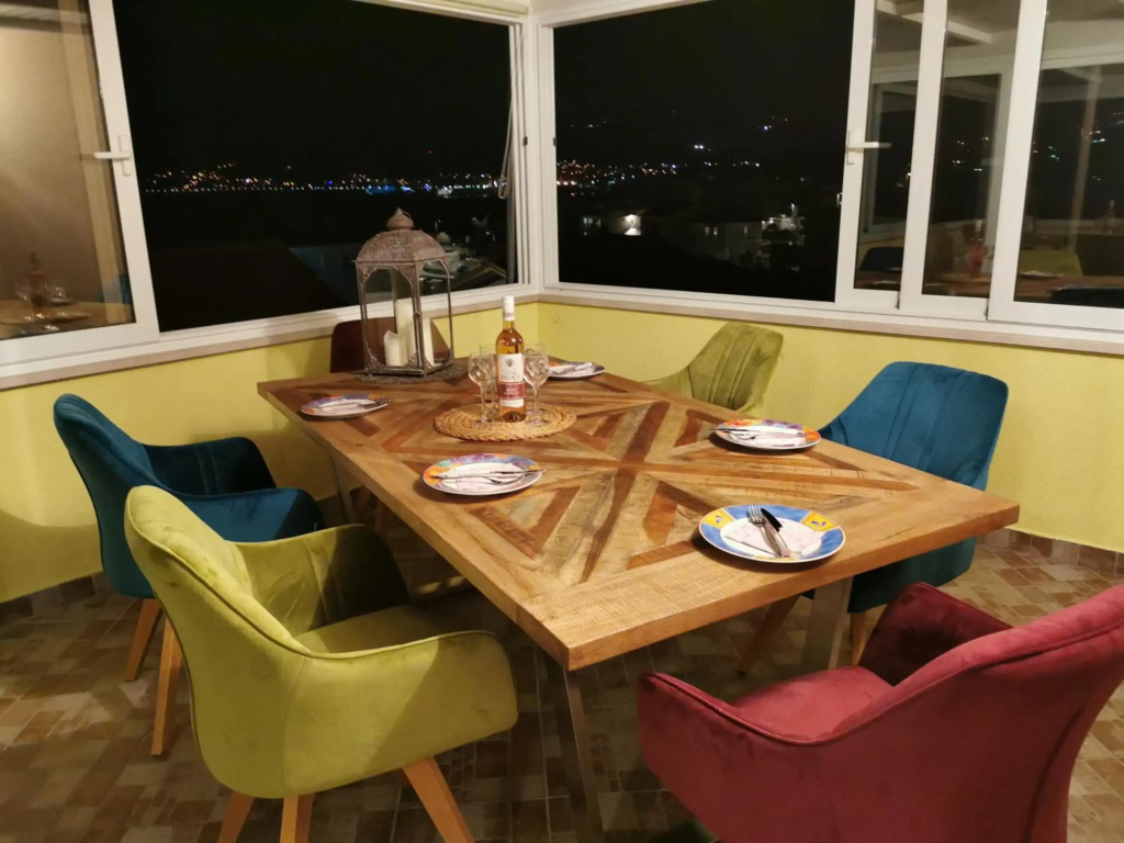 Villa Mala Vala #2 - Seeview - 120 qm - 3 SZ - max 6 Pers