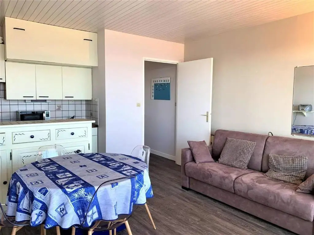 Appartement Quiberon, 2 pièces, 4 personnes - FR-1-478-9