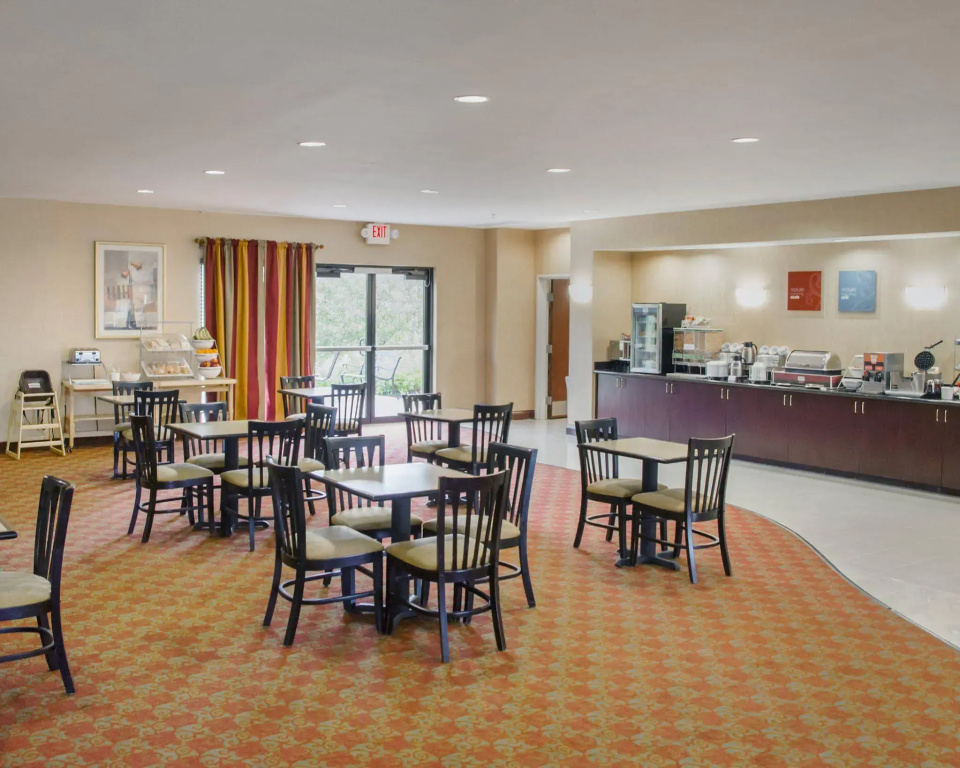 Comfort Suites Dayton-Wright Patterson