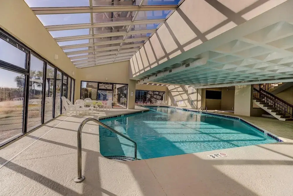 Sea Winds 101 3 Bedroom Condo